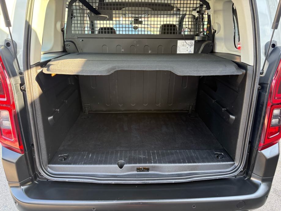 Citroën Berlingo 1,5 BlueHDI 2022g U pdv-u N1, fotografija 14