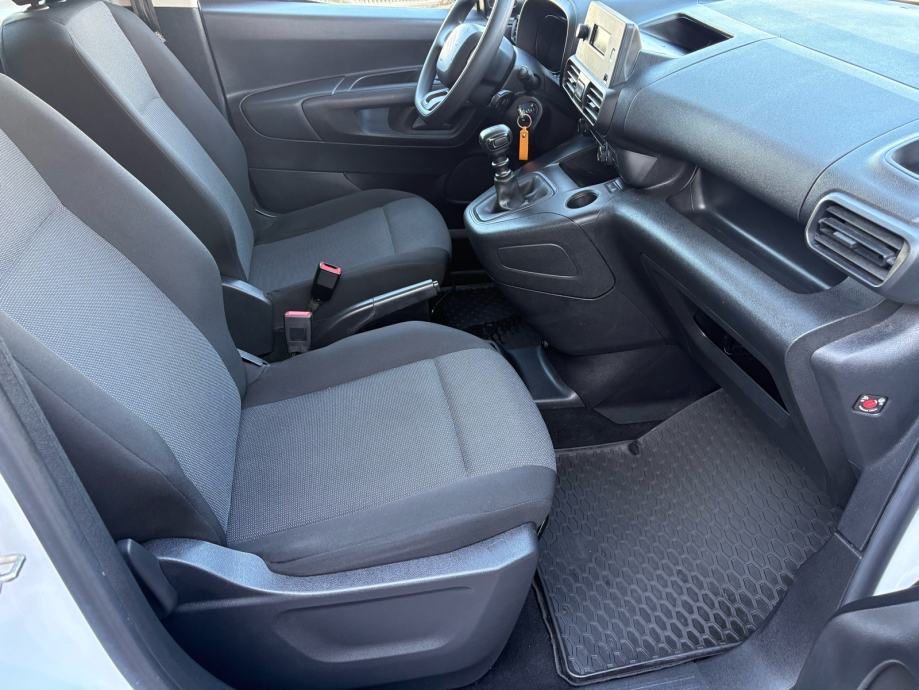 Citroën Berlingo 1,5 BlueHDI 2022g U pdv-u N1, fotografija 15
