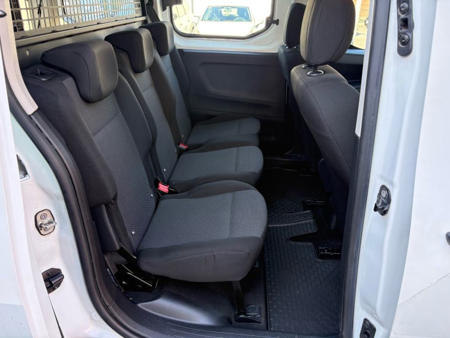 Citroën Berlingo 1,5 BlueHDI 2022g U pdv-u N1, fotografija 16