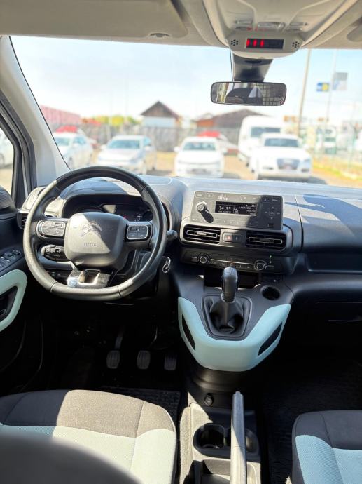 Citroën Berlingo 1,5 BlueHDI N1, fotografija 7