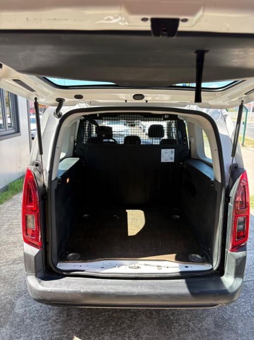 Citroën Berlingo 1,5 BlueHDI N1, fotografija 6