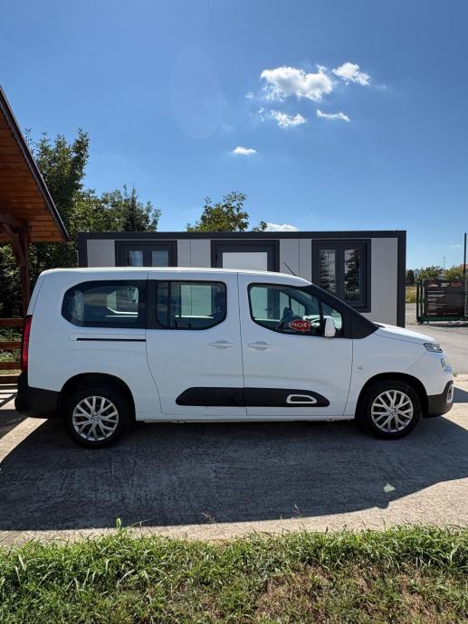 Citroën Berlingo 1,5 BlueHDI N1, fotografija 8