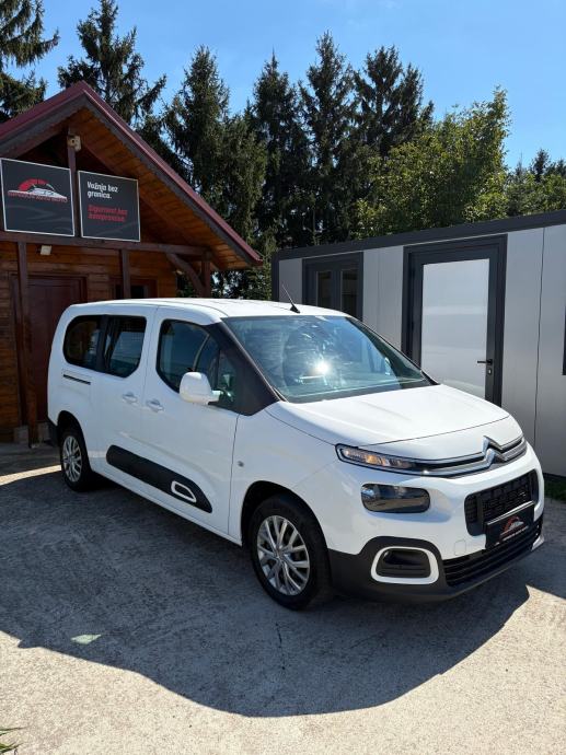 Citroën Berlingo 1,5 BlueHDI N1, fotografija 4