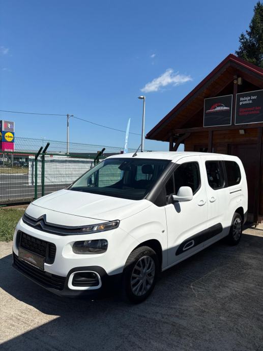 Citroën Berlingo 1,5 BlueHDI N1, fotografija 2