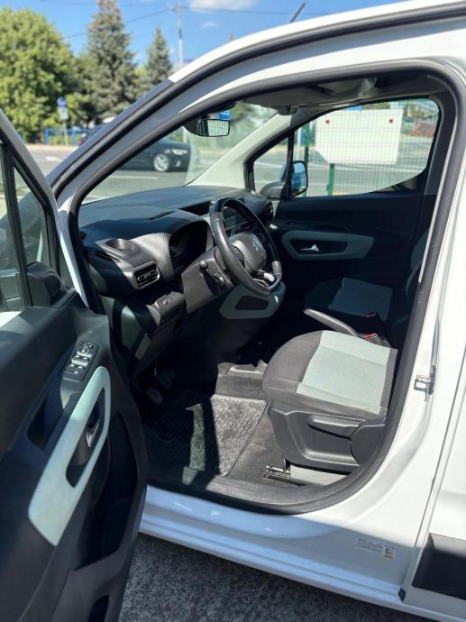Citroën Berlingo 1,5 BlueHDI N1, fotografija 9