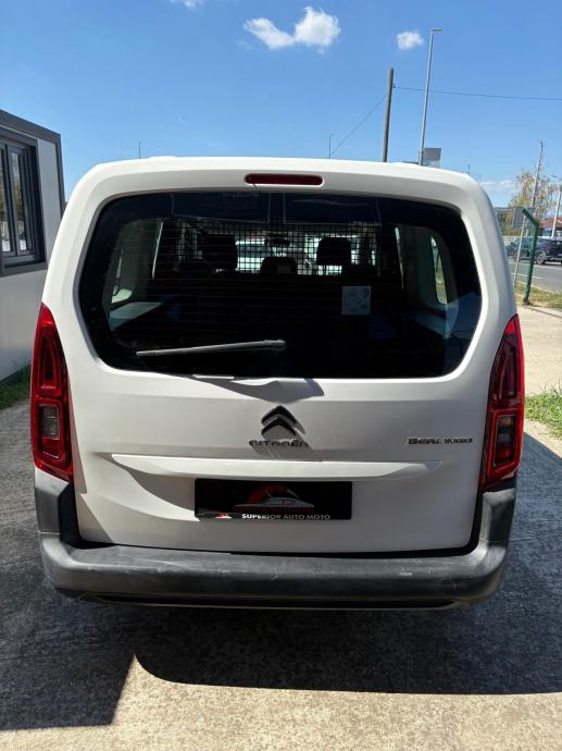 Citroën Berlingo 1,5 BlueHDI N1, fotografija 3