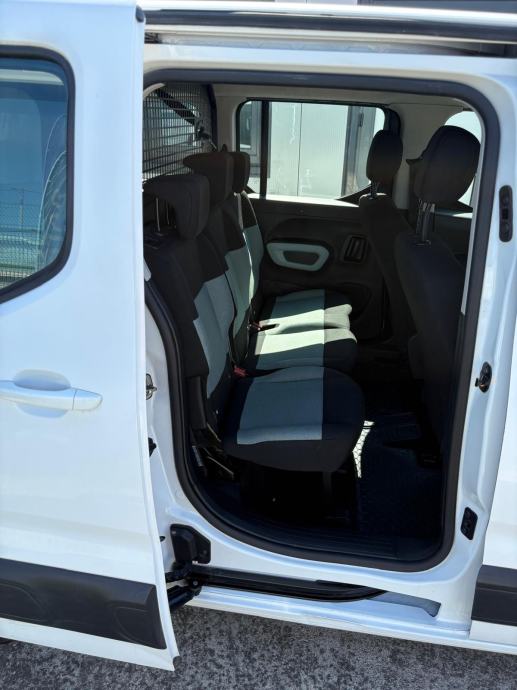Citroën Berlingo 1,5 BlueHDI N1, fotografija 11