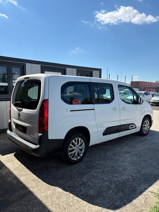 Citroën Berlingo 1,5 BlueHDI N1, fotografija 10