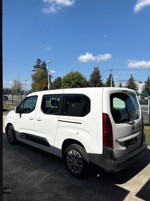 Citroën Berlingo 1,5 BlueHDI N1, fotografija 5