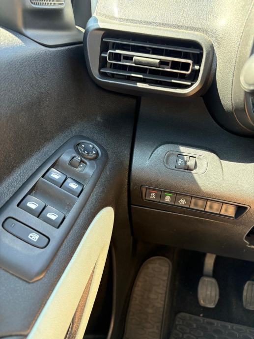 Citroën Berlingo 1,5 BlueHDI N1, fotografija 12