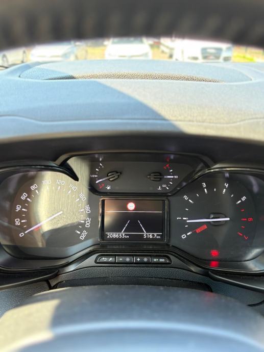 Citroën Berlingo 1,5 BlueHDI N1, fotografija 15