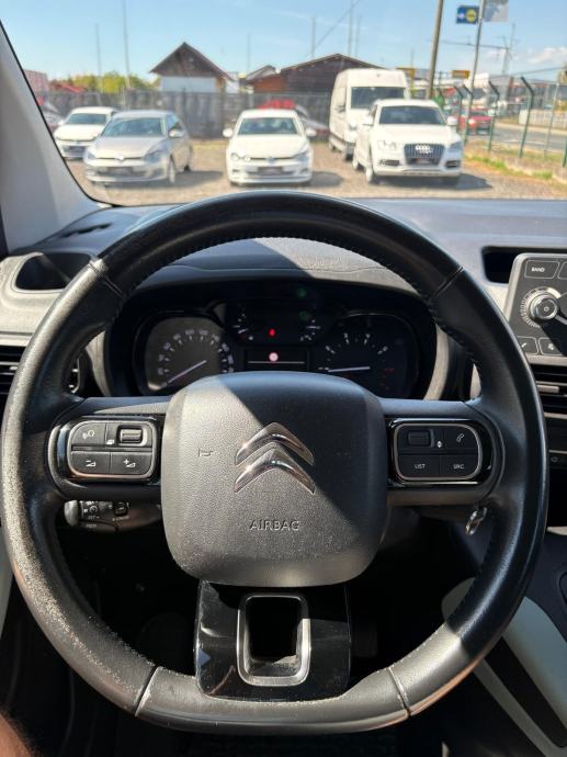 Citroën Berlingo 1,5 BlueHDI N1, fotografija 14