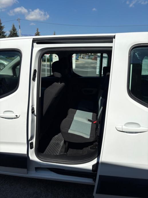 Citroën Berlingo 1,5 BlueHDI N1, fotografija 17