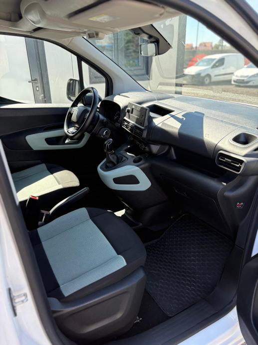 Citroën Berlingo 1,5 BlueHDI N1, fotografija 18