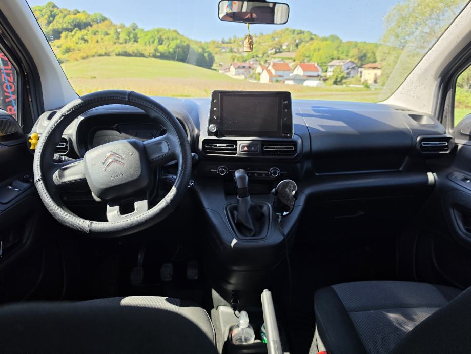 Citroën Berlingo 1,5 BlueHDI, fotografija 4