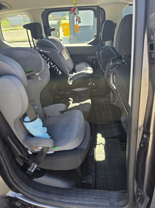 Citroën Berlingo 1,5 BlueHDI, fotografija 6