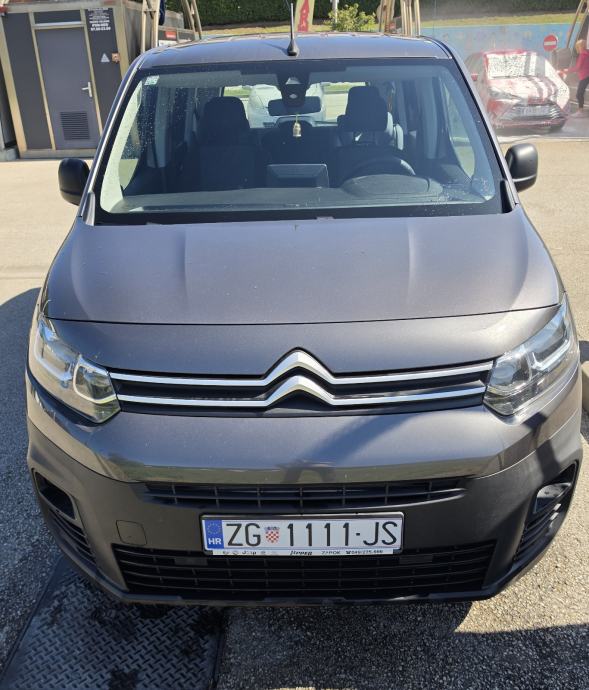 Citroën Berlingo 1,5 BlueHDI, fotografija 2
