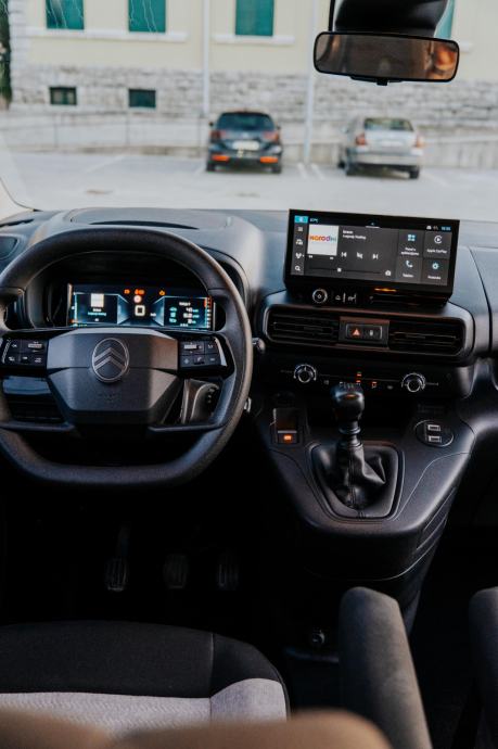 Citroën Berlingo 1,5 BlueHDI, fotografija 3