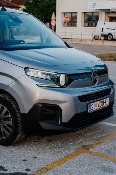 Citroën Berlingo 1,5 BlueHDI, fotografija 2