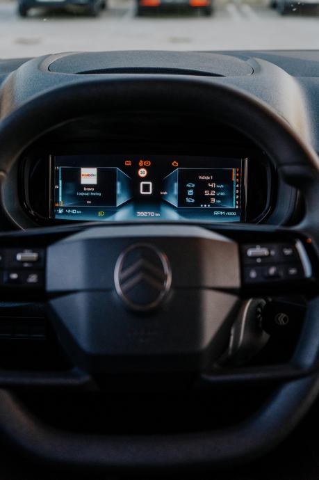 Citroën Berlingo 1,5 BlueHDI, fotografija 6