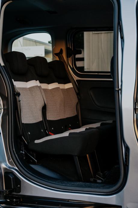 Citroën Berlingo 1,5 BlueHDI, fotografija 5