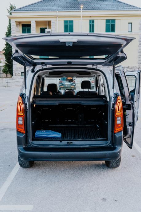 Citroën Berlingo 1,5 BlueHDI, fotografija 4