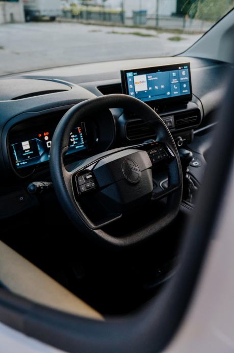 Citroën Berlingo 1,5 BlueHDI, fotografija 12