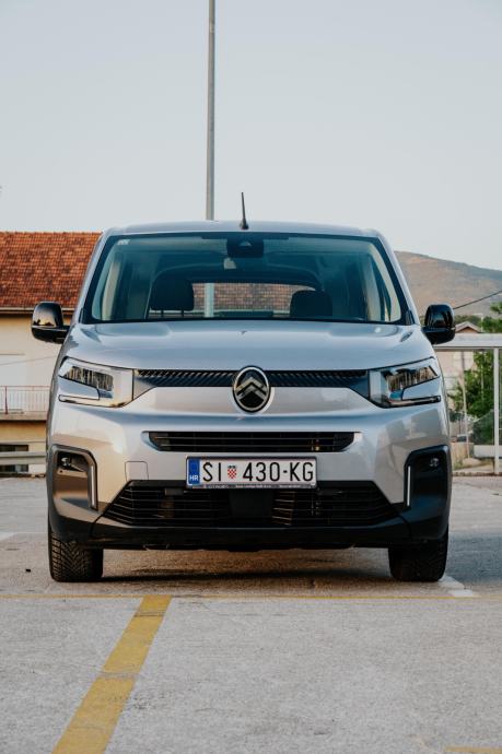 Citroën Berlingo 1,5 BlueHDI, fotografija 11