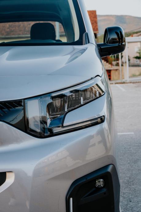 Citroën Berlingo 1,5 BlueHDI, fotografija 9