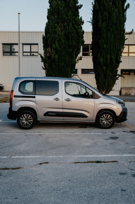 Citroën Berlingo 1,5 BlueHDI, fotografija 7