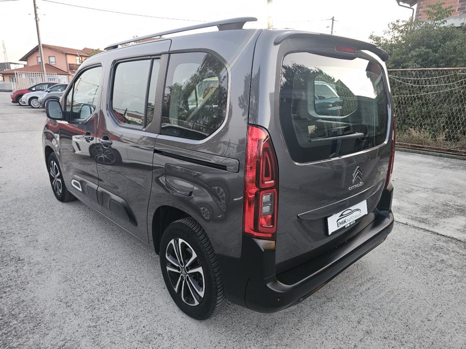 Citroën Berlingo 1.5 HDI 100*Shine*2018god.*83000km*Garancija 2 god.*, fotografija 3