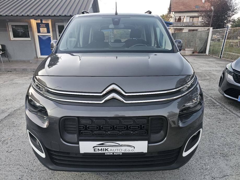 Citroën Berlingo 1.5 HDI 100*Shine*2018god.*83000km*Garancija 2 god.*, fotografija 5