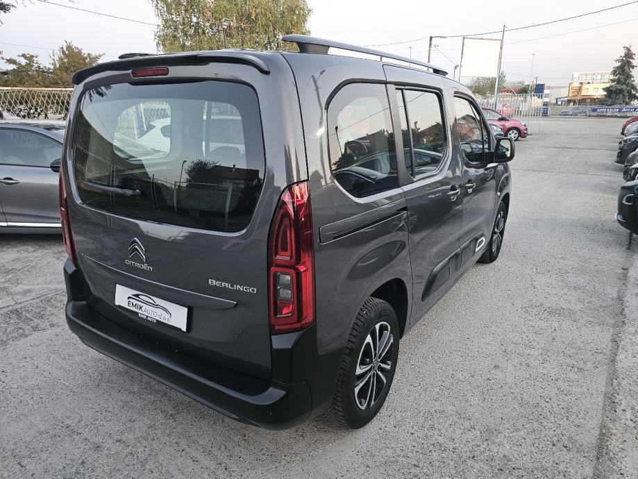Citroën Berlingo 1.5 HDI 100*Shine*2018god.*83000km*Garancija 2 god.*, fotografija 2