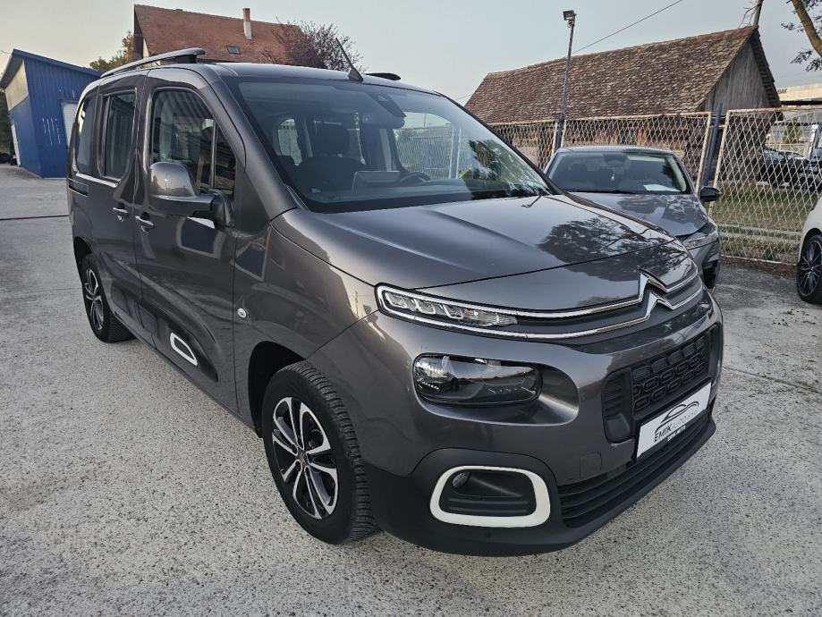 Citroën Berlingo 1.5 HDI 100*Shine*2018god.*83000km*Garancija 2 god.*, fotografija 4