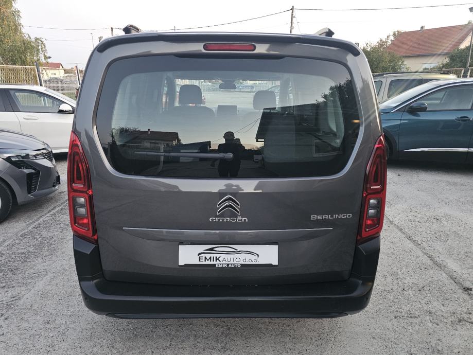 Citroën Berlingo 1.5 HDI 100*Shine*2018god.*83000km*Garancija 2 god.*, fotografija 6