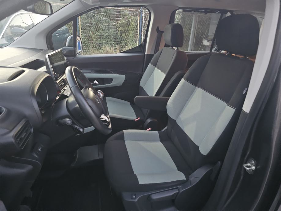 Citroën Berlingo 1.5 HDI 100*Shine*2018god.*83000km*Garancija 2 god.*, fotografija 9