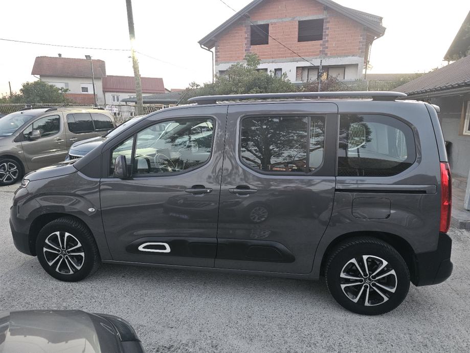 Citroën Berlingo 1.5 HDI 100*Shine*2018god.*83000km*Garancija 2 god.*, fotografija 7