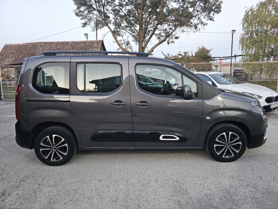 Citroën Berlingo 1.5 HDI 100*Shine*2018god.*83000km*Garancija 2 god.*, fotografija 8