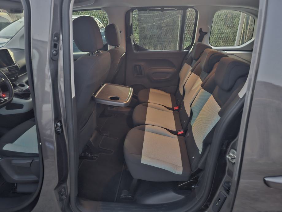 Citroën Berlingo 1.5 HDI 100*Shine*2018god.*83000km*Garancija 2 god.*, fotografija 10