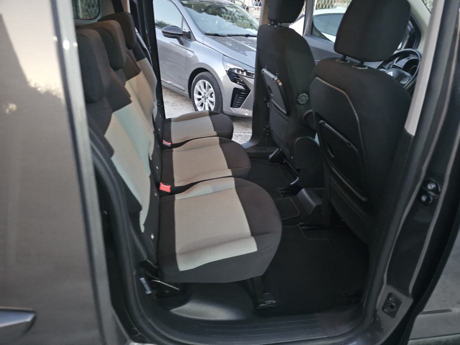 Citroën Berlingo 1.5 HDI 100*Shine*2018god.*83000km*Garancija 2 god.*, fotografija 11