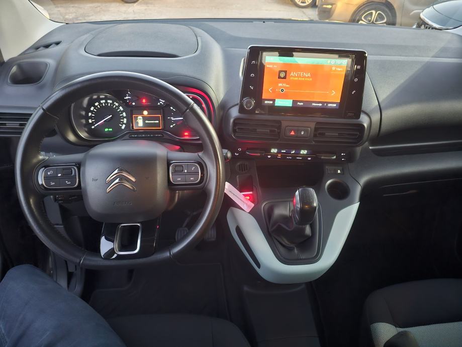 Citroën Berlingo 1.5 HDI 100*Shine*2018god.*83000km*Garancija 2 god.*, fotografija 13