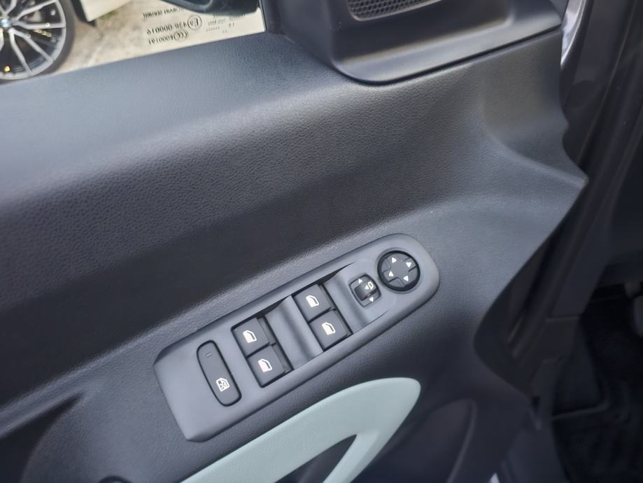 Citroën Berlingo 1.5 HDI 100*Shine*2018god.*83000km*Garancija 2 god.*, fotografija 14