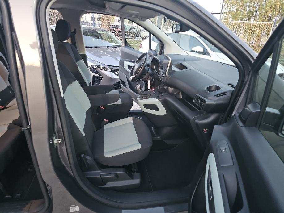 Citroën Berlingo 1.5 HDI 100*Shine*2018god.*83000km*Garancija 2 god.*, fotografija 12