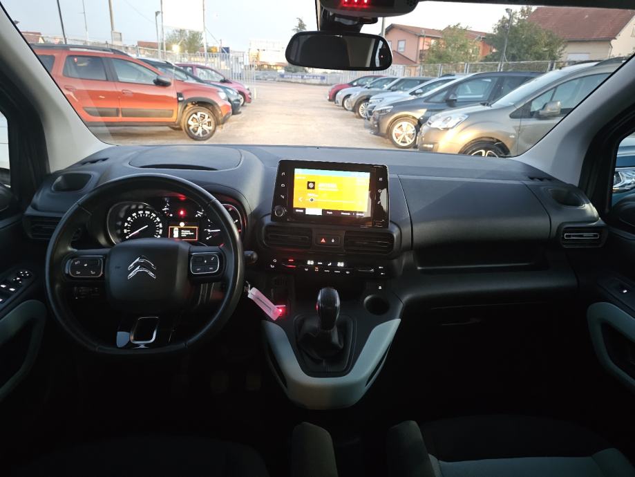 Citroën Berlingo 1.5 HDI 100*Shine*2018god.*83000km*Garancija 2 god.*, fotografija 17