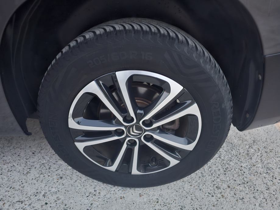 Citroën Berlingo 1.5 HDI 100*Shine*2018god.*83000km*Garancija 2 god.*, fotografija 20
