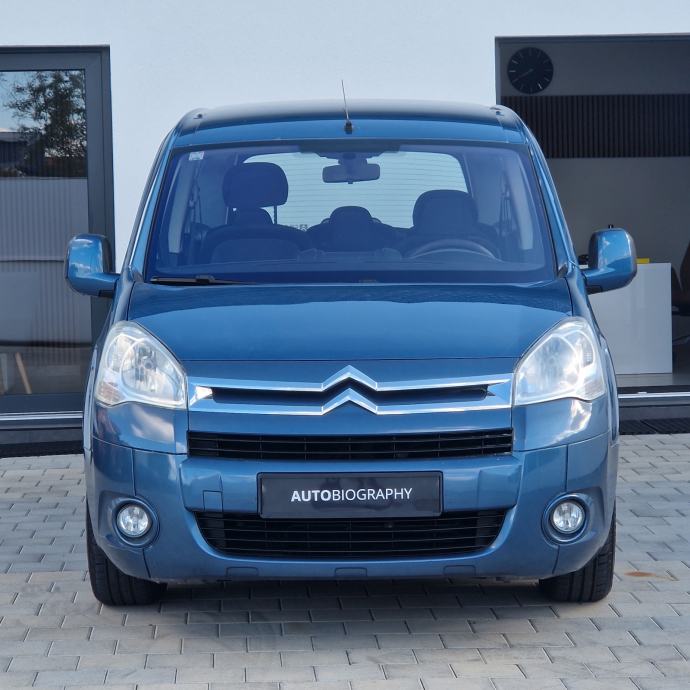 Citroën Berlingo 1.6 benzinac MultiSpace● 89.ooo km ● 1. VLASNIK ● HR, pogled izvana - slika 2
