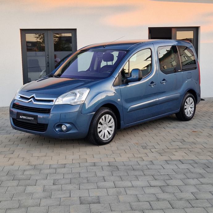 Citroën Berlingo 1.6 benzinac MultiSpace● 89.ooo km ● 1. VLASNIK ● HR, pogled izvana - slika 3