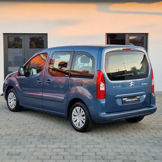 Citroën Berlingo 1.6 benzinac MultiSpace● 89.ooo km ● 1. VLASNIK ● HR, pogled izvana - slika 5