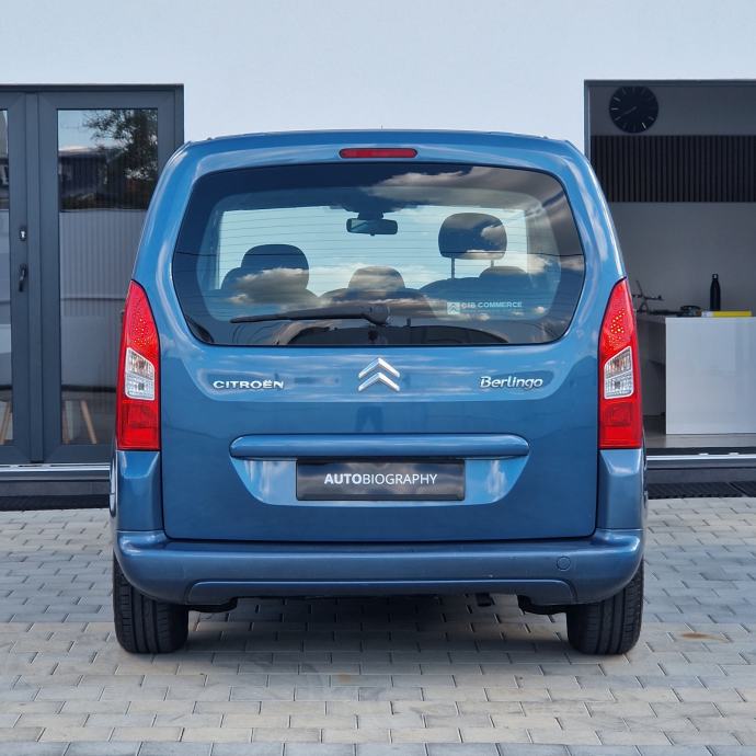 Citroën Berlingo 1.6 benzinac MultiSpace● 89.ooo km ● 1. VLASNIK ● HR, fotografija 6