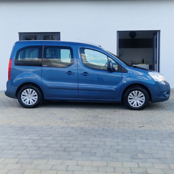 Citroën Berlingo 1.6 benzinac MultiSpace● 89.ooo km ● 1. VLASNIK ● HR, fotografija 7